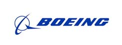 Boeing Aerospace Company Logo