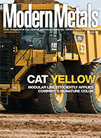 Modern Metals Magazine