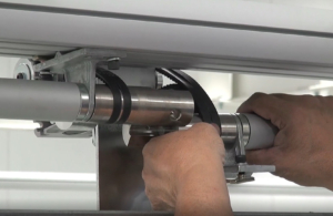 IntelliFinishing Belt Maintenance