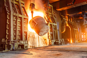 Steel Mill