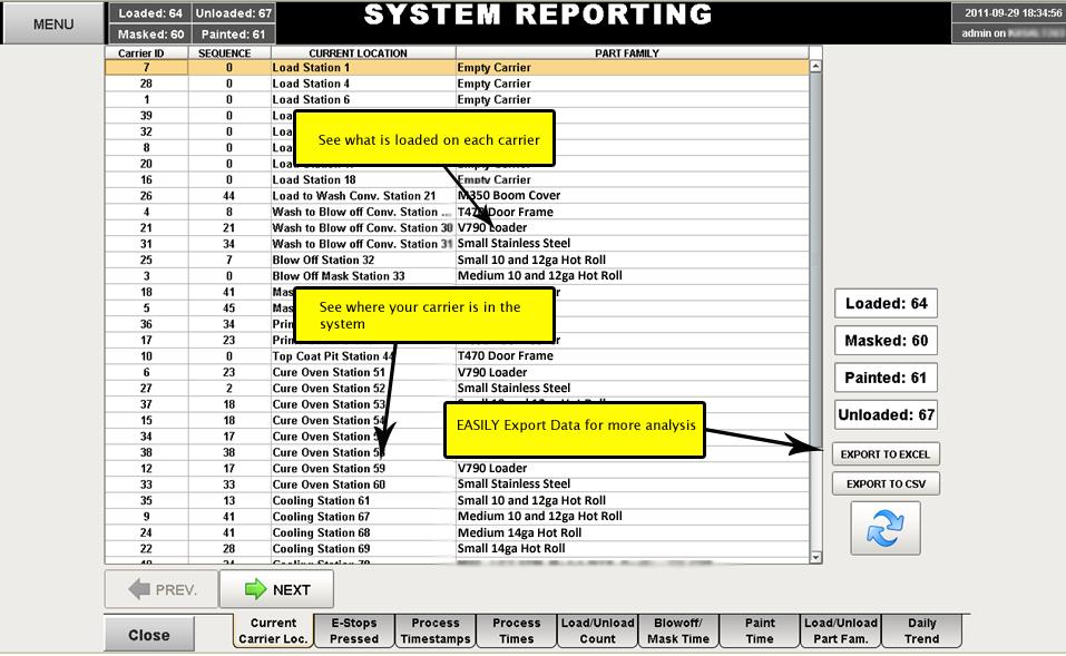 systemreport